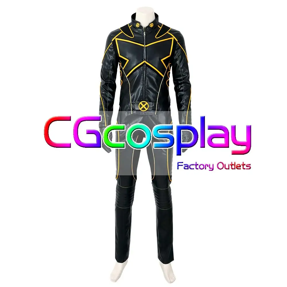 Cgcos экспресс доставка X men: Последний джамджеймс Howlett Logan Wolverine униформа игра