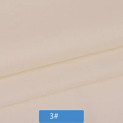 Meetee 50/100/200 см* 140 см Ширина из хлопчатобумажной ткани, костюм с подкладкой из хлопчатобумажной ткани поделки своими руками шитье и юбка в цветочек одежда для малышей; аксессуары