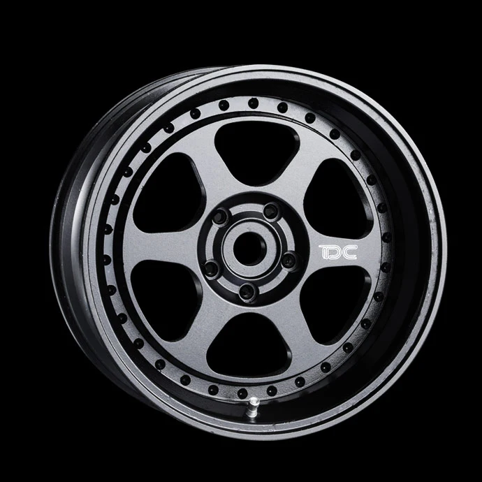 4 шт. металлические ступицы колеса из алюминиевого сплава для 1/10 RC Дрифт