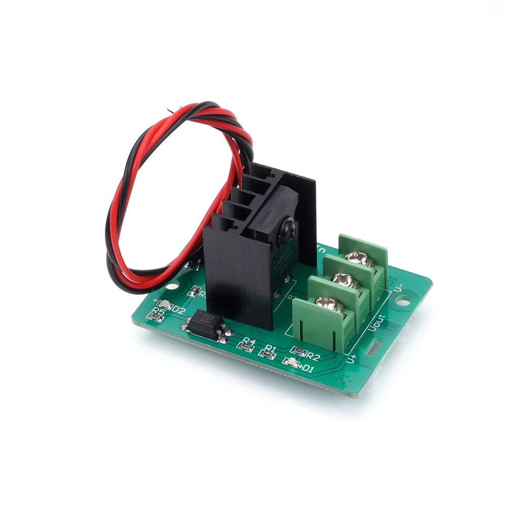 HA210N06 MOSFET маневровых модуль трубкой MOS для Creality 3D CREALITY 3D CR-10 CR-10S CR-10 S4 CR-10 S5 материнская плата 3D-принтеры Запчасти