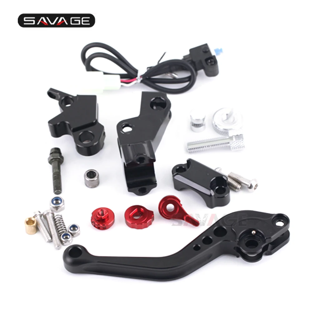 Тормозной рычаг сцепления ручки окуня для YAMAHA YZF R1 R6 750R 1000R FZ 6R FZ8 фазер YZFR1 YZFR6