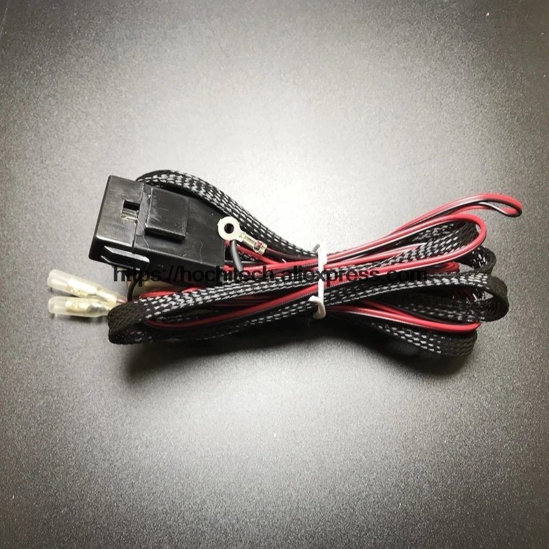 HochiTech для BMW 1995 2000 E39 5 серия предлицевая сторона автомобиля Стайлинг ультра яркий