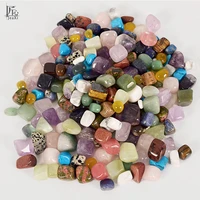 tumbled stones 228g mixed gemstone rock and minerals crystal and natural tumbled stone for chakra healing fengshui decortion