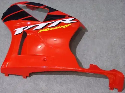 Набор обтекателей для мотоцикла HONDA VTR1000 00 01 03 04 06 VTR 1000 SP1 2000 2003 2006 черный ярко