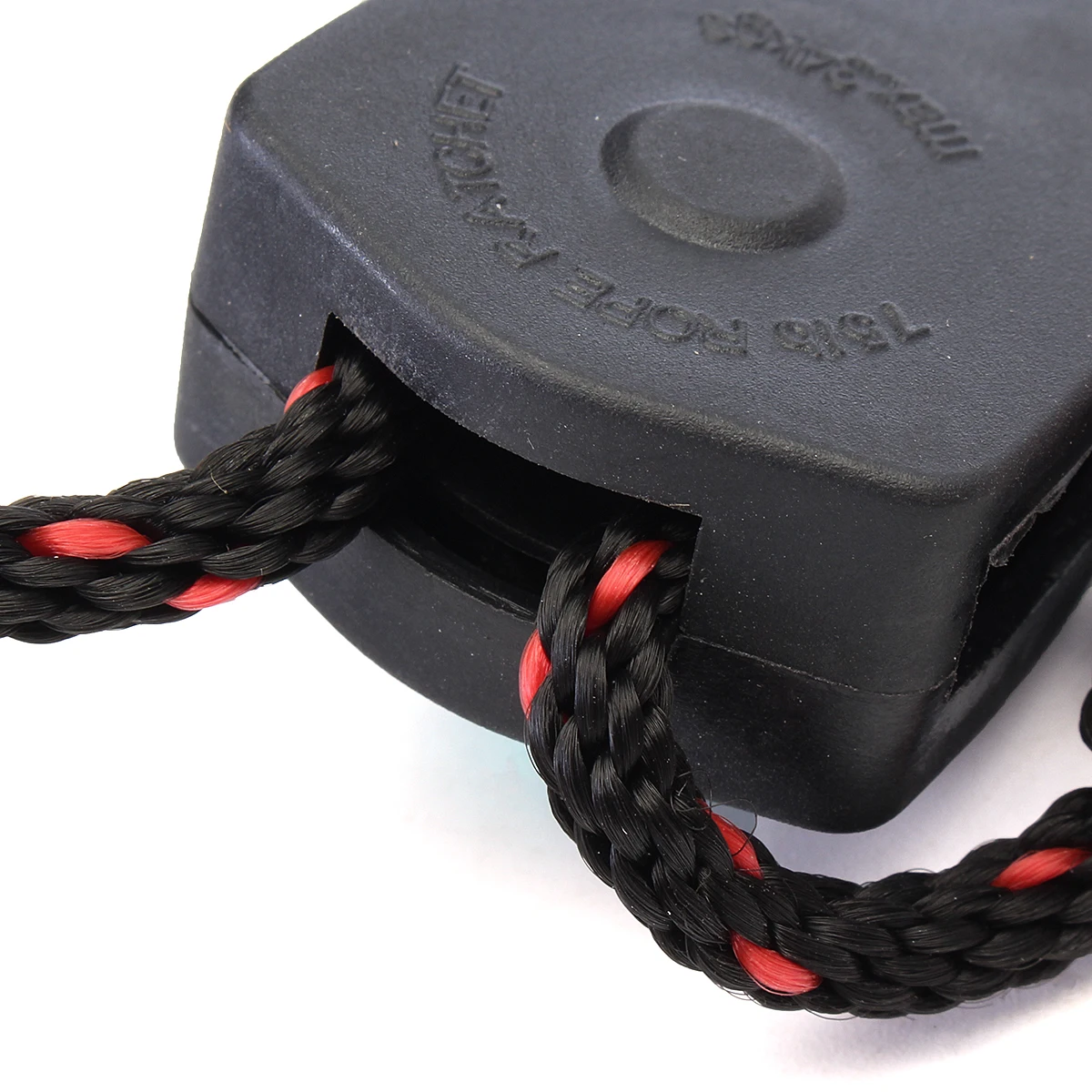 Новинка 1 пара 1/8 храповой веревки Тяжелый растут светильник вешалка на веревку 2