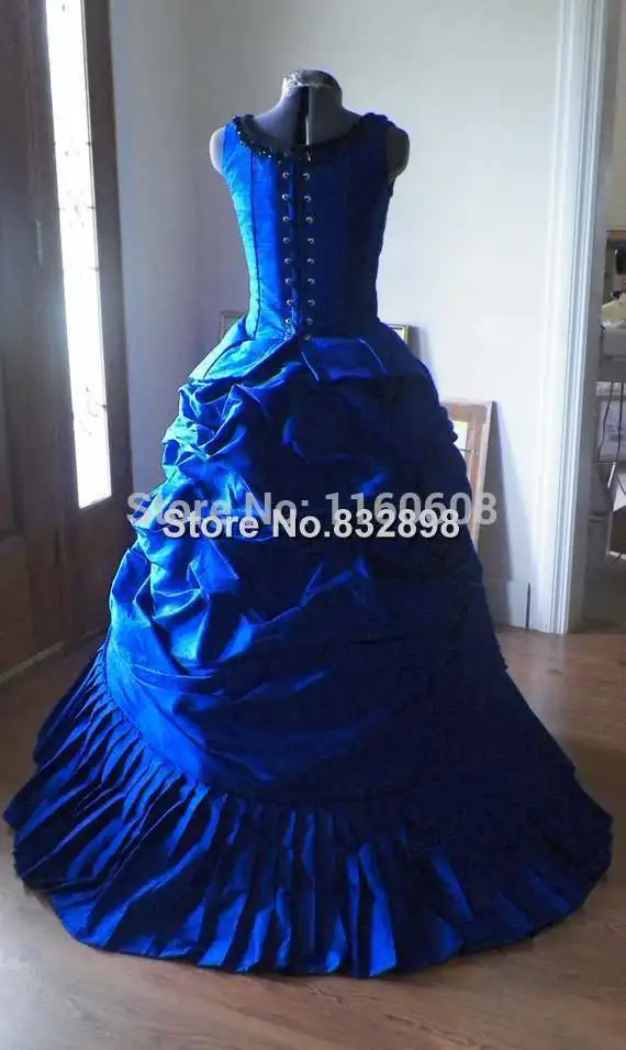 Викторианский стимпанк готический Марди Гра Венеция Свадебное бальное платье