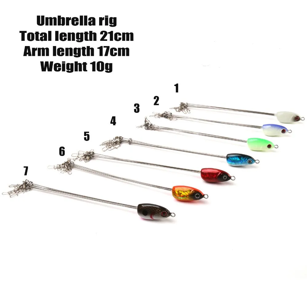 Maximumcatch 2 шт./лот свинцовая головка 5 Arms Alabama Rig приманка для бас рыбалки|head lead|lure