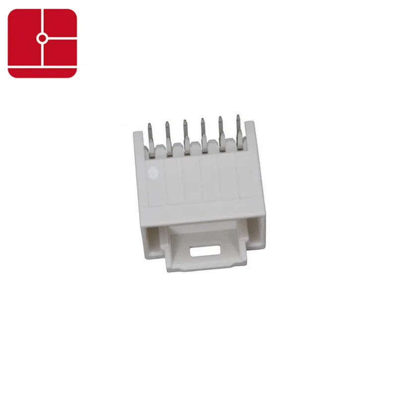 10 шт. 501876 1240 5018761240 новый оригинальный разъем molex 12 контактный разъем|Запасные