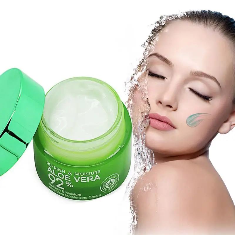 ZHENDUO beauty природа алоэ вера ремонт эссенция крем увлажняющий гель масло контроль