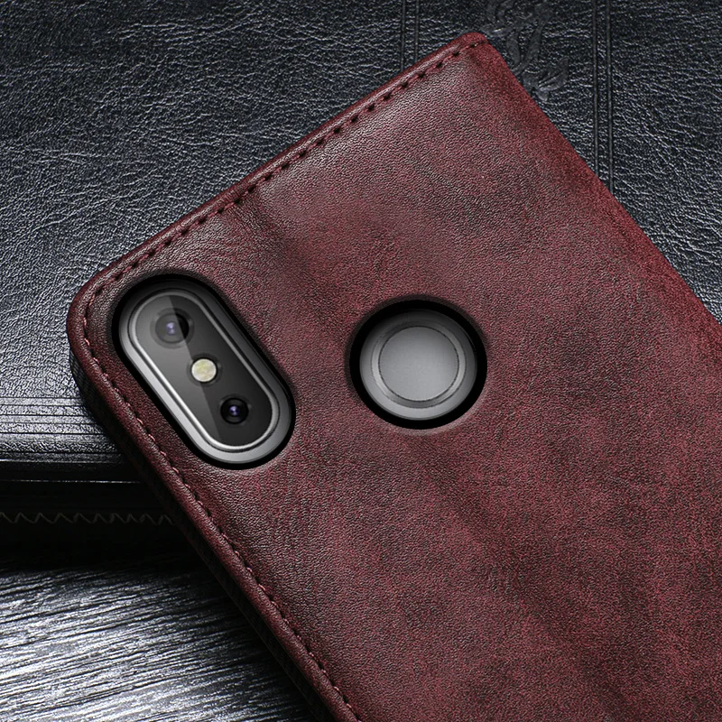 Cubot R11 чехол Роскошный кожаный флип для защитный телефона Ретро задняя