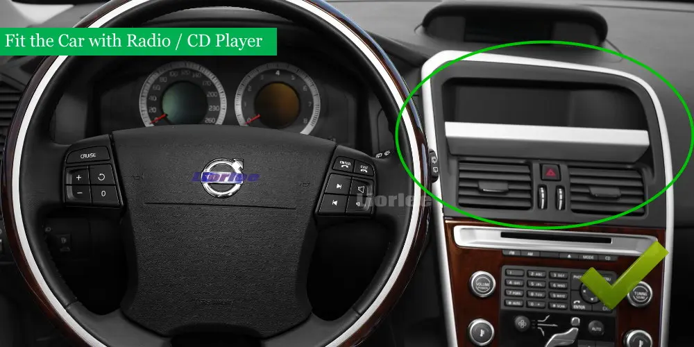 Автомобильный dvd-плеер gps навигация для Volvo XC60 2009~ Автомобильная Android мультимедийная система HD экран Радио Стерео головное устройство
