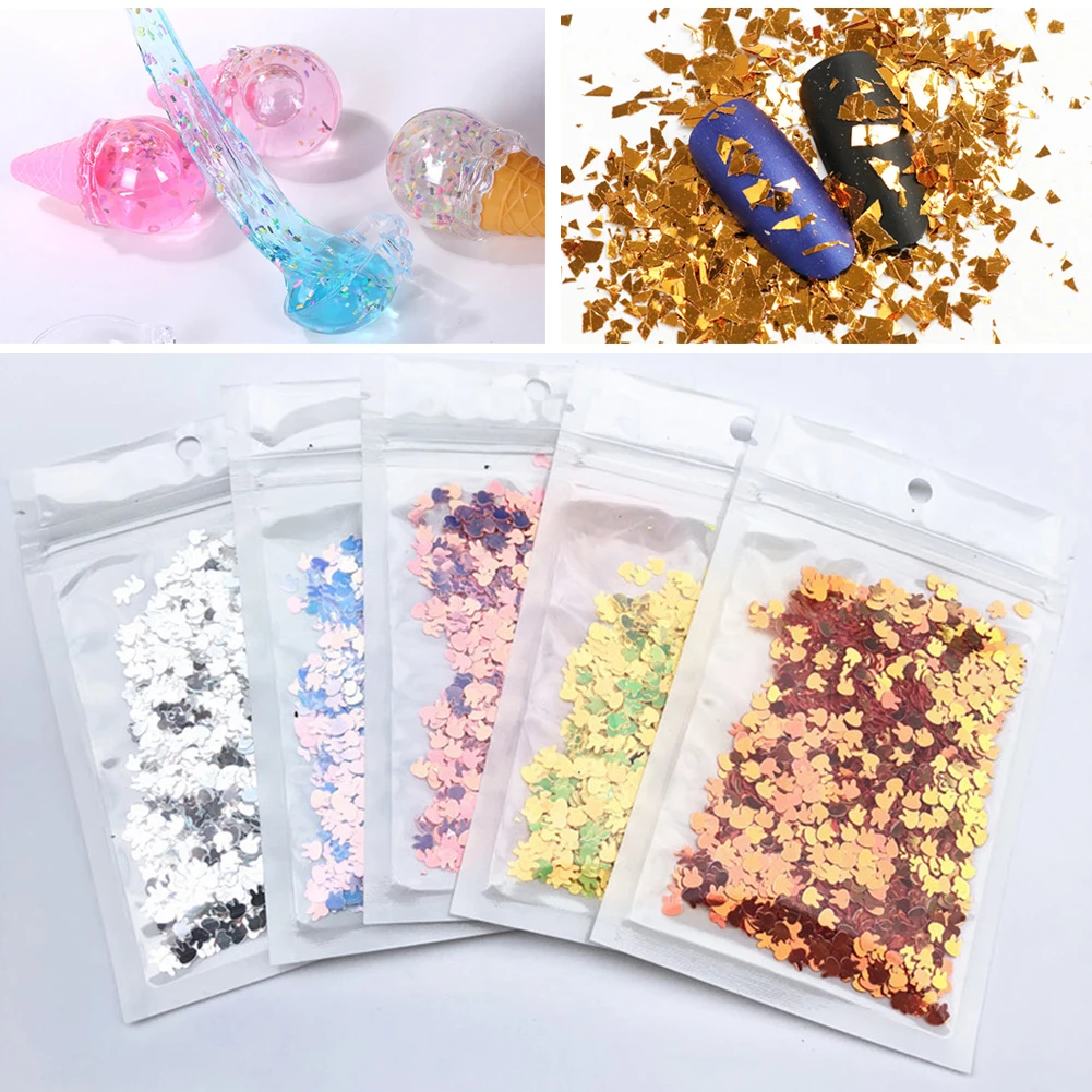 10 штук сделай сам лицо глаза тело волосы ногти татуировка косметика блеск