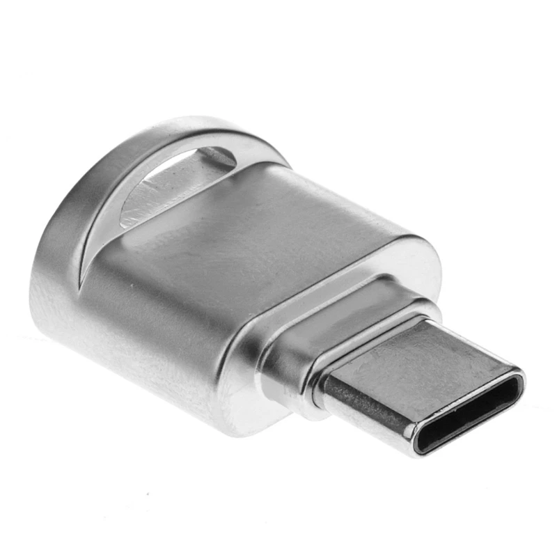 USB 3 1 Type C Micro SD TF кардридер OTG адаптер для Samsung S8 LG G6 Xiaomi Huawei P9 P10 MacBook Chromebook OnePlus