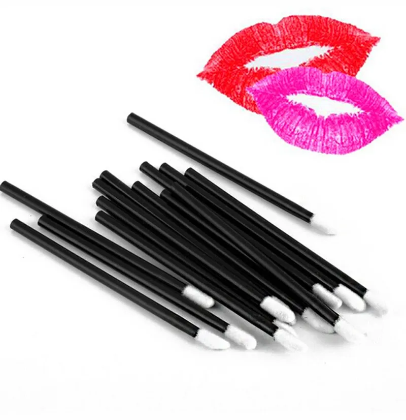 2000 шт. средство для нанесения блеска губ|lip gloss brush|lip brushdisposable lip brush |