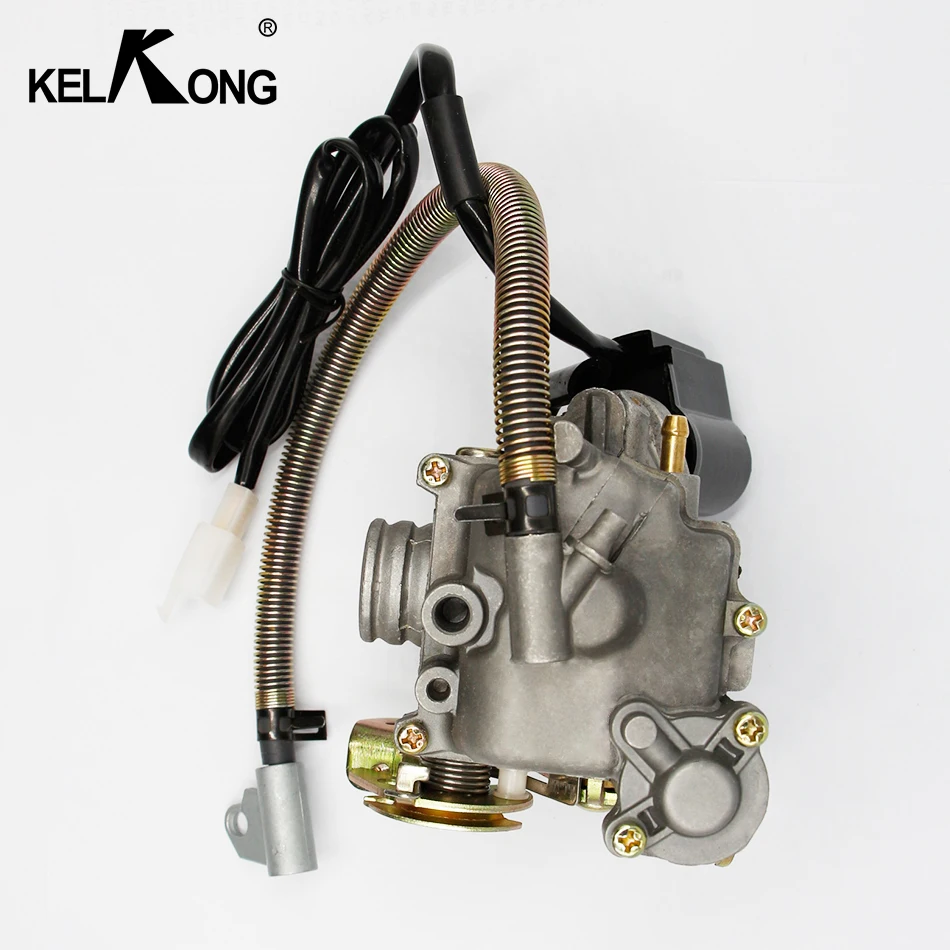 KELKONG PD18J карбюратор 50CC скутер мопед для 4 х тактных GY6 SUNL ROKETA JCL Vento 110CC скутер|moped