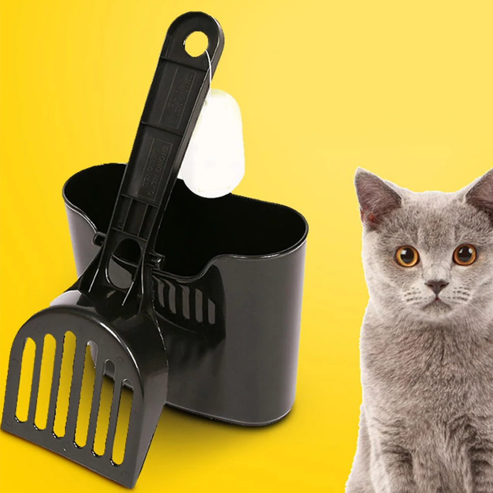 Экономьте пространство крючок Террариум коробка упакованный кошачий помет