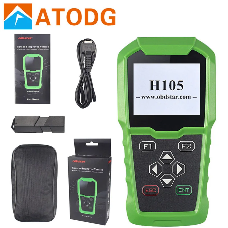 Новое поступление OBDSTAR H105 для Hyundai/Kia автомобильный ключевой