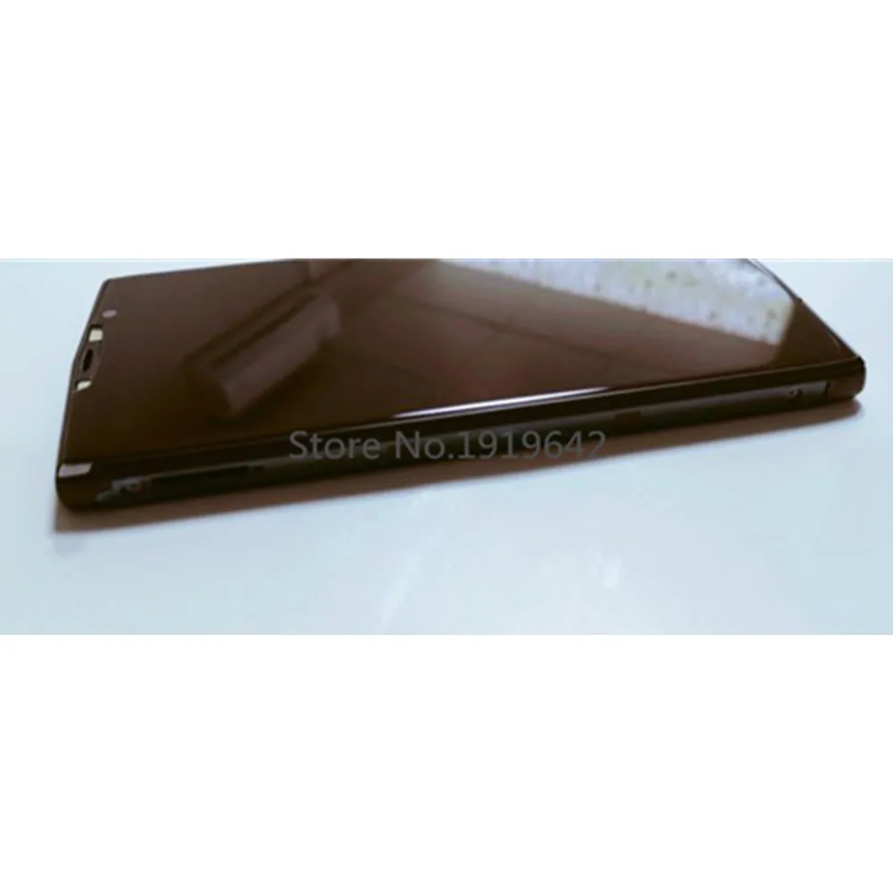 Для DOOGEE BL9000 5 99 дюймов 1080*2160 ЖК дисплей Дисплей Digitzer в сборе с рамкой + сенсорный