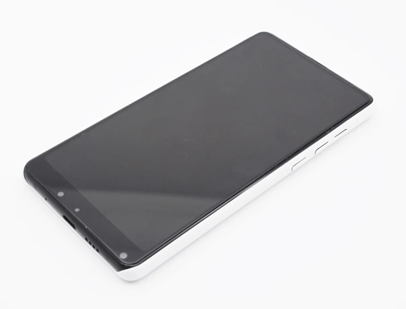 Xiaomi mi X 2S Чехол натуральный PC Fundas чехол для Xiaomi mi x 2s жесткий матовый чехол для телефона для mi x 2s