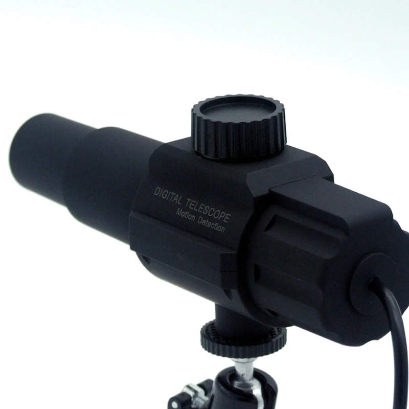 Умный цифровой USB микроскоп камера телескоп 2MP 70X движение обнаружения пятно монитор видео Live Webcasting Спорт Лупа