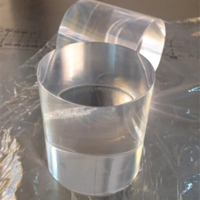 2 шт. прозрачные акриловые стержни для украшения дома и сада|garden decoration|decor gardenbar bar |