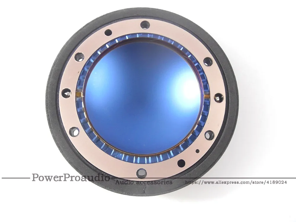 Диафрагма для Aft EV Electro Voice 84234XX DH5 DH6 DH7 N/DYM5 ND6 16 Ohm|Аксессуары аудиосистем| |