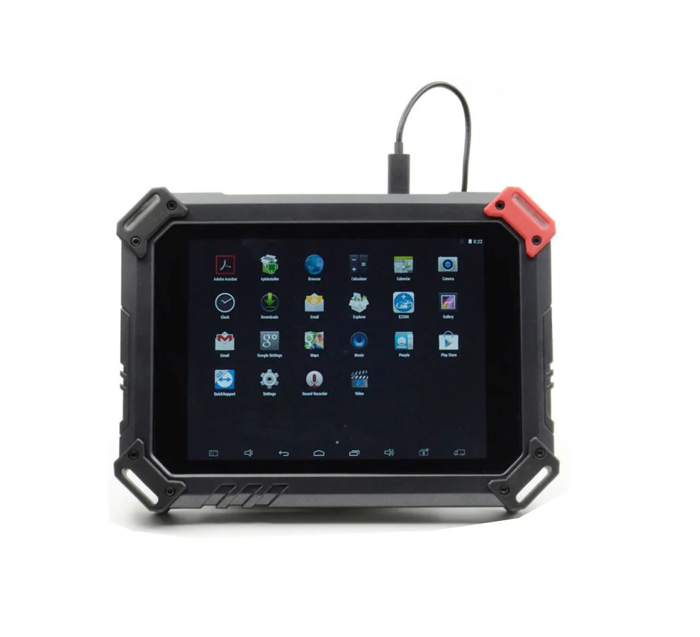 XTOOL EZ500 автоматический ключ программист коррекция одометра инструмент