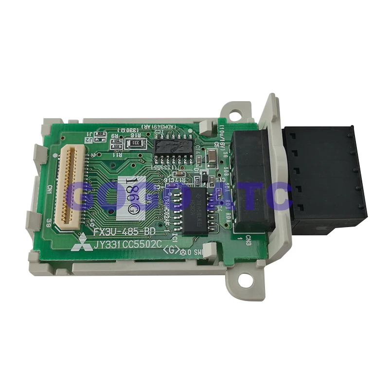 GOGOATC высокое качество новый оригинальный коммуникационный модуль FX3U-485-BD 232 422 8AV CNV