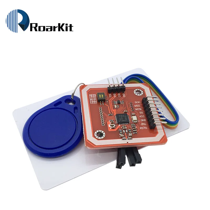 1 комплект PN532 NFC RFID беспроводной модуль V3 устройство чтения записей режим IC S50
