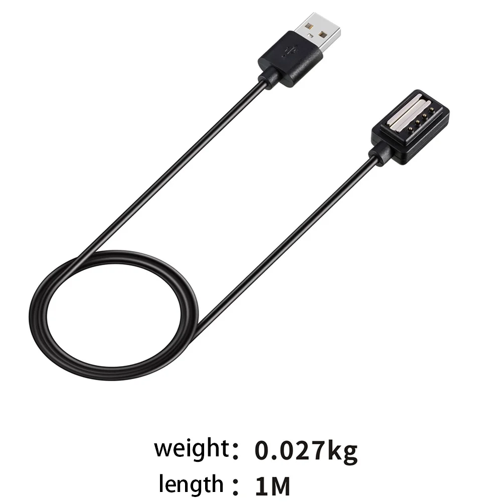 Данных Универсальный SmartWatch зарядные устройства зарядная док станция Удобный USB