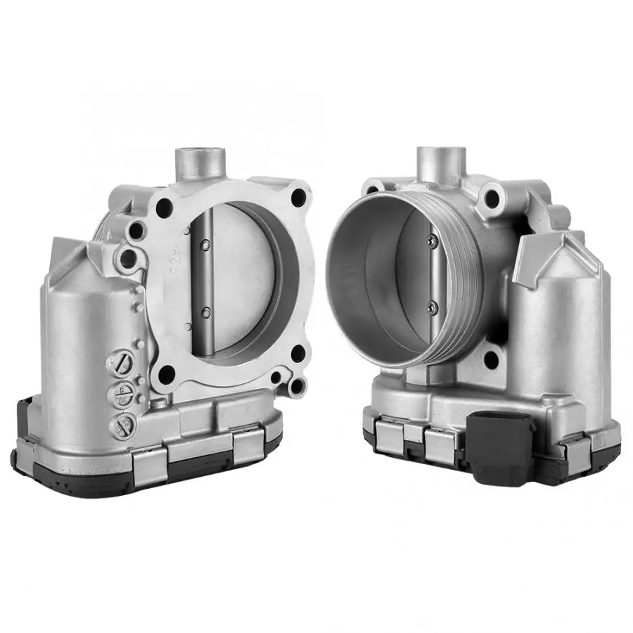 Throttle Body 0280750146 30711552 Fit for Ford Focus RS ST 2005-2011 Throttle Body Assembly