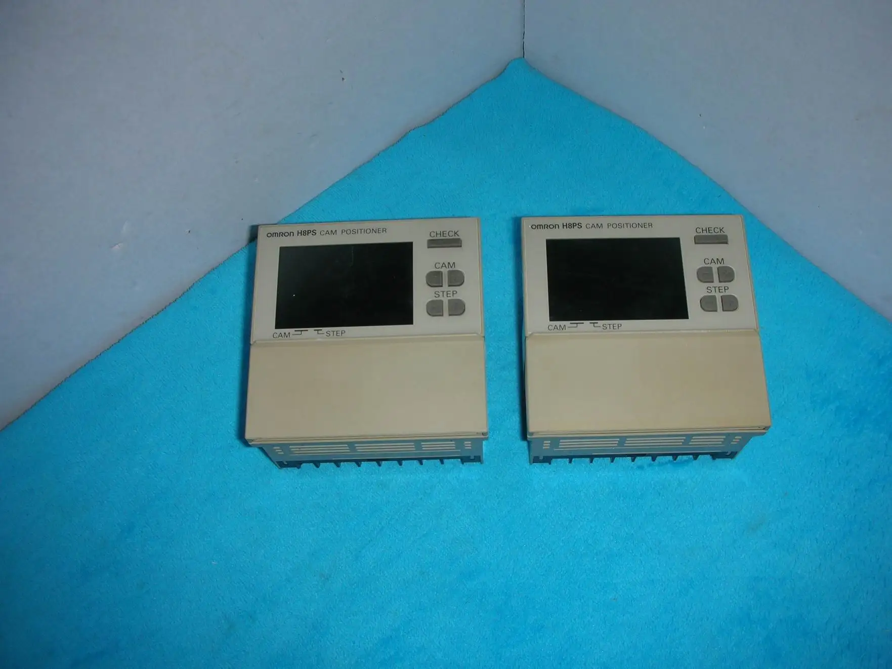 

1 шт. б/у OMRON, H8PS-8B