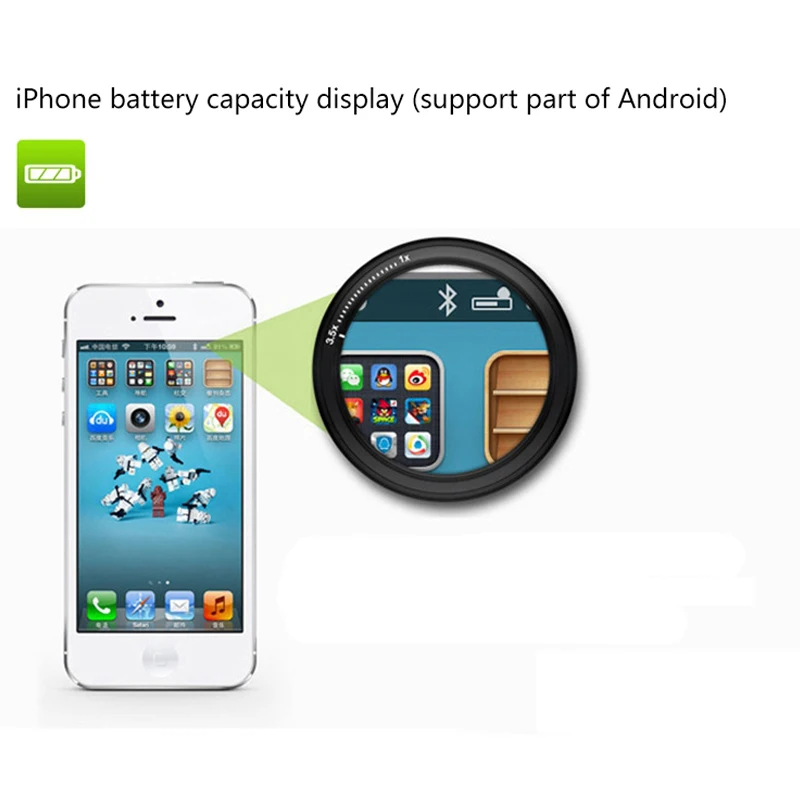 Fineblue Беспроводной гарнитура Bluetooth стерео наушники для IPhone 7 samsung Примечание Xiaomi