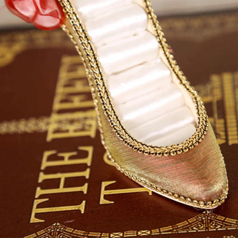 Современная декоративная рамка Европейская железная картина модель ювелирных