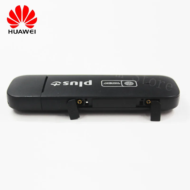 Разблокированный 4G Модем Huawei E3372 E3372s 153 LTE USB адаптер карта данных мобильный