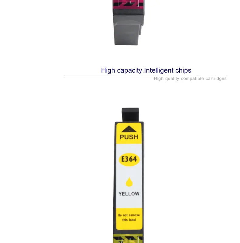 XColor совместимый картридж с чернилами T364 для EPSON XP245 XP442 XP243 XP247 Expressio домашний принтер