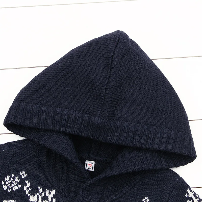 Детские пальто Новогодний костюм осень зима для маленьких девочек с капюшоном