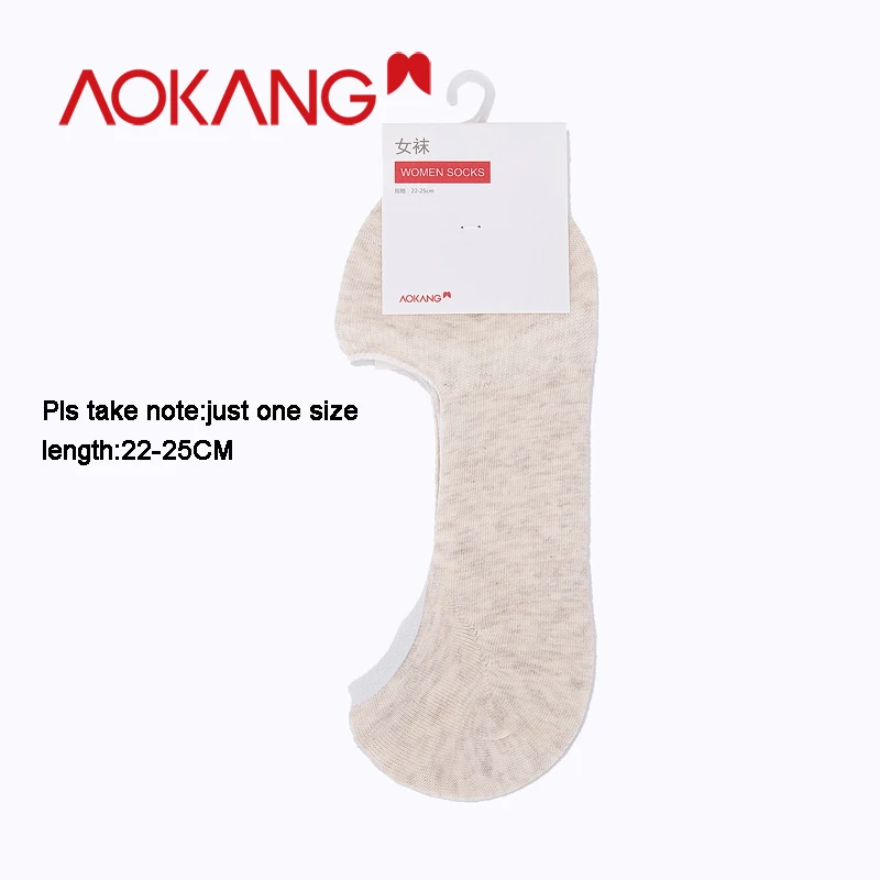 AOKANG/модная обувь на платформе женская кроссовки плоской оксфорды для женщин