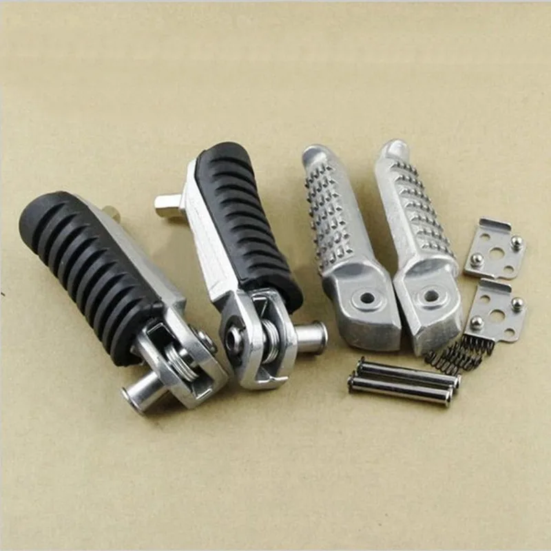 Подножники для мотоцикла Kawasaki KLE650 KLZ1000 VERSYS 2007 2008 2009 2010 2011 2012 2013 2014 2015|foot pegs|footrests foot