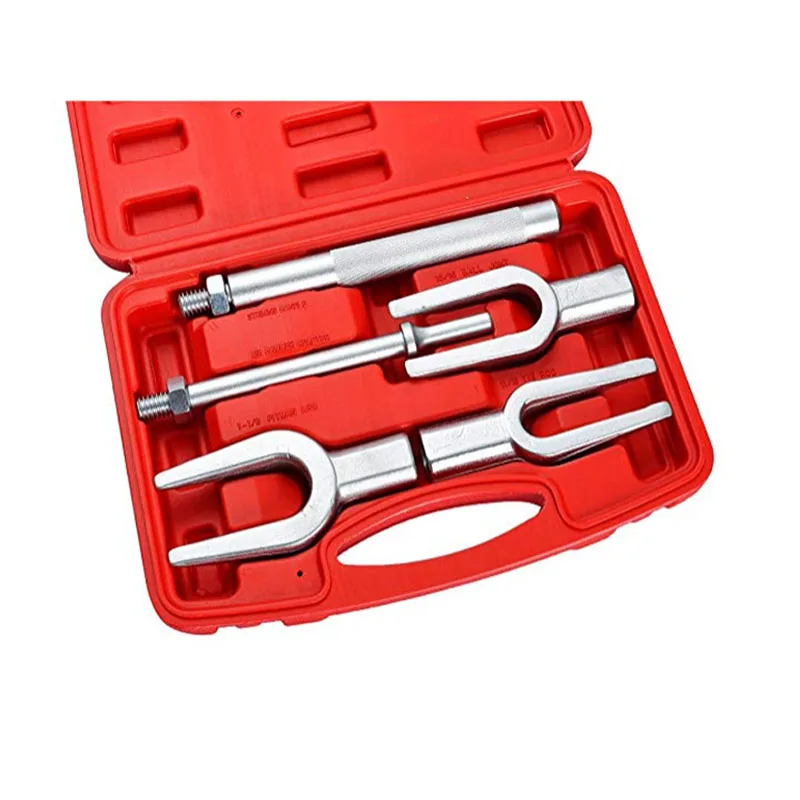 Шариковый шарнир тяга и рычаг питмана 5 шт. набор инструментов сепаратор для