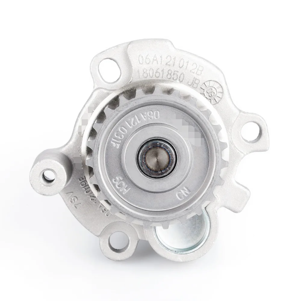 OEM водяной насос 06A121012F 06A121011B для Audi A4 A5 TT Quattro VW Beetle Golf Jetta Passat Tiguan | Автомобили и