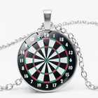 Модное бутиковое портативное креативное ожерелье с кулоном в виде стрел дизайнерская металлическая цепочка для свитера в стиле ретро