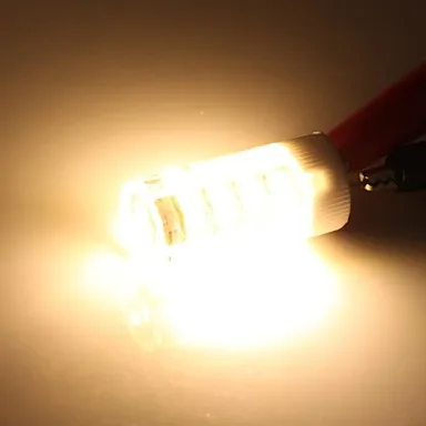 Лампы кукурузы HRSOD 4 X G4 3 5 Вт 51 SMD 2835 220 лм 110 В переменного тока|corn bulb|smd 2835cold white |