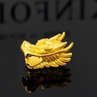 2018 new jewelry gold plated cross faucet diy accessories 24k 3d hard gold faucet bracelet wholesale