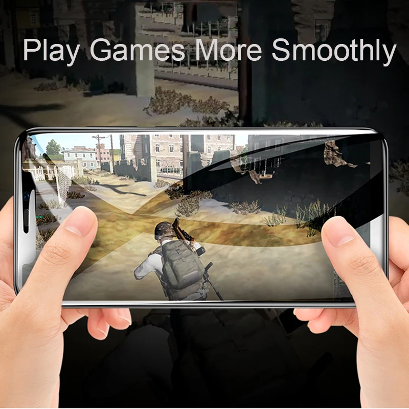 5D mi8 закаленное стекло с полным клеем для Xiaomi mi 8 Lite Защита экрана xiomi Mi Youth защитная