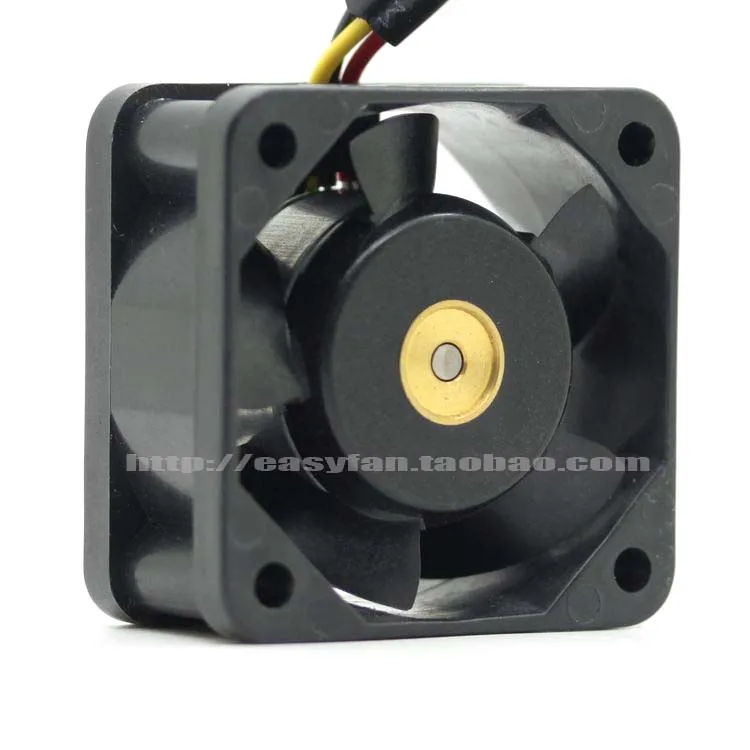 Новый SANYO DENKI SAN ACE 109P0412H6D18 4 см 4020 двойной шарикоподшипник 12 В охлаждающий