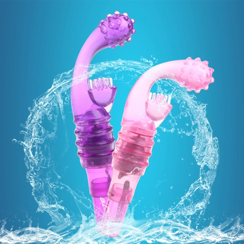 Вибратор LOVETOY для женщин вибрирующий клитора массажер точки G секс