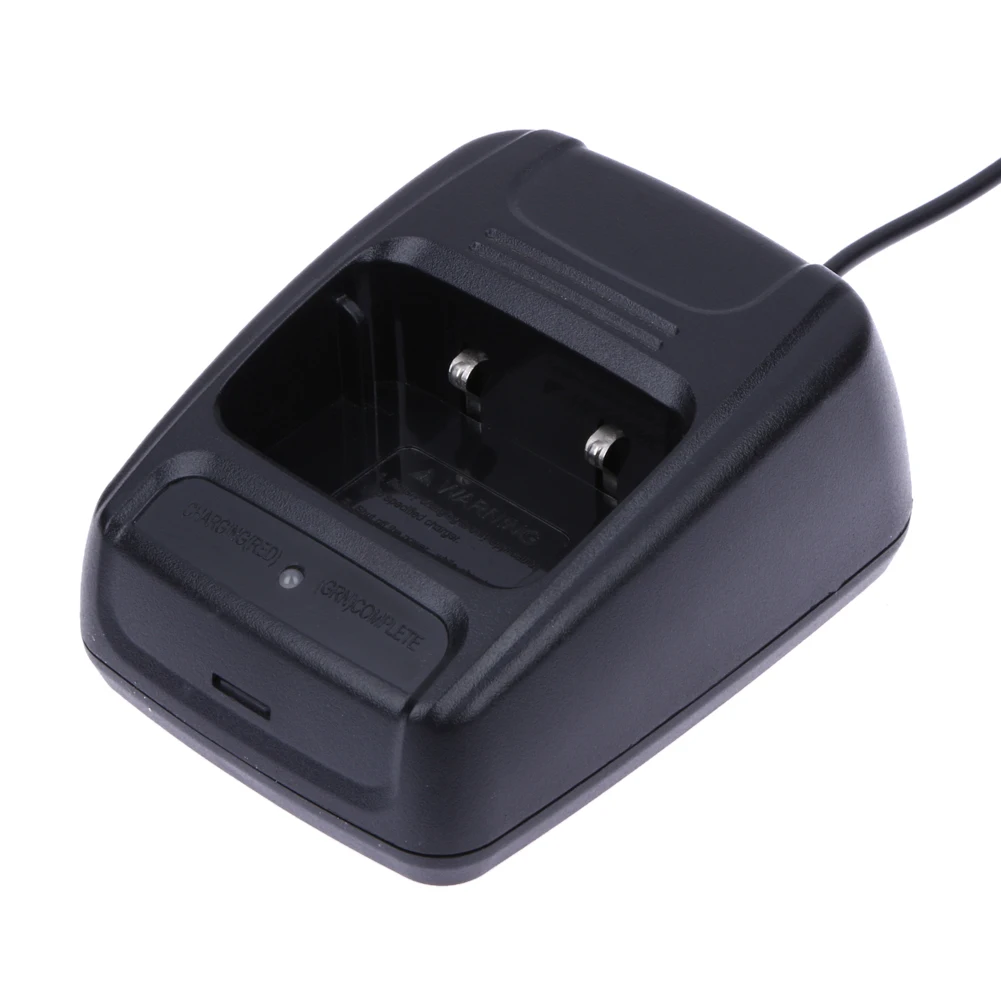 

1 Pc Walkie-Talkie Desktop Battery Charger Li-ion Radio Battery Chargers 100-240v USB for Baofeng BF- 888S Retevis H777 Charger