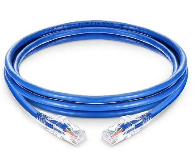 Cat6 Snagless неэкранированный (UTP) ПВХ см Ethernet сетевой Соединительный кабель