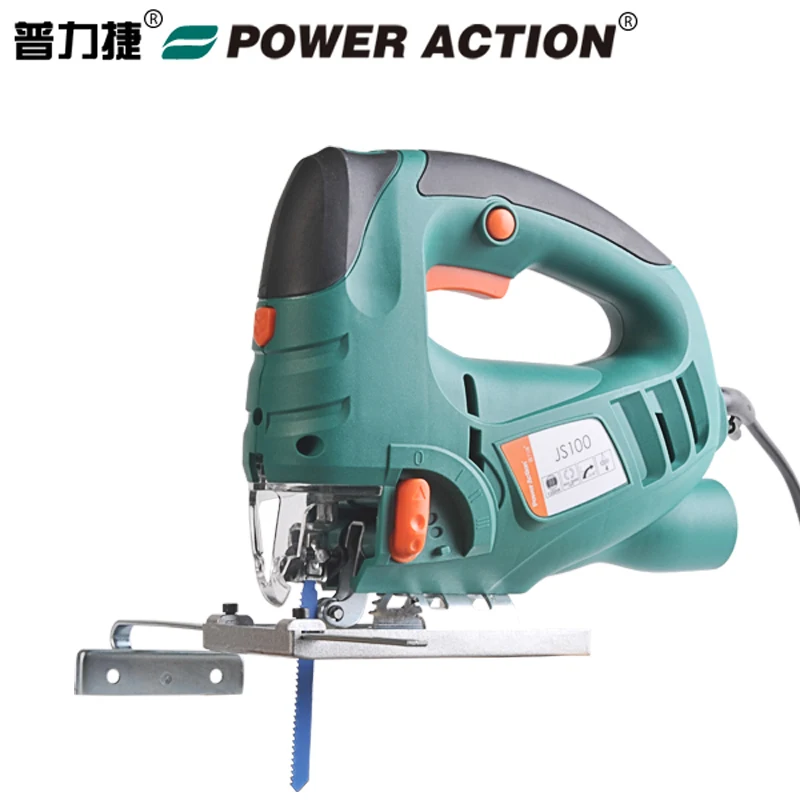 Электрическая пила для деревообработки 800 Вт | Инструменты